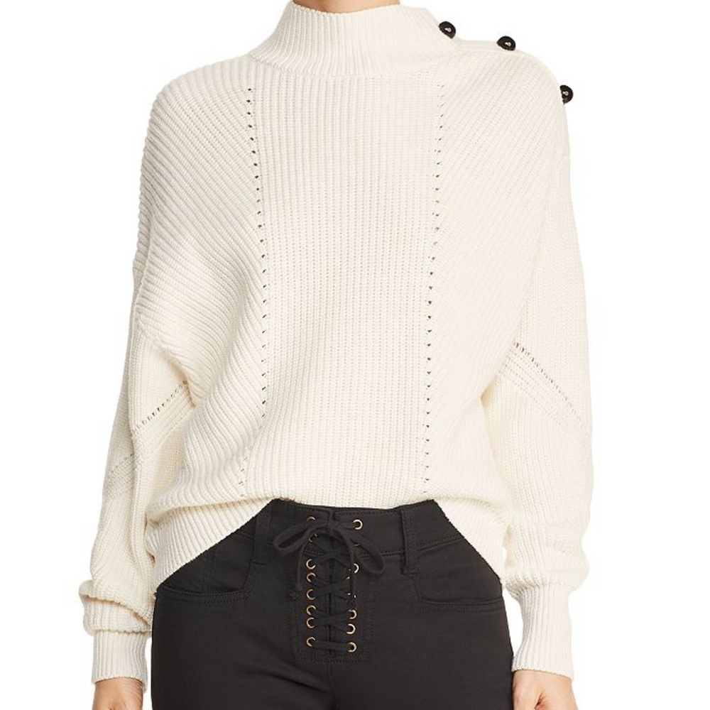 Joie Lusela Dolman Sweater